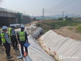 경기도, 비관리청 도로공사 사업장 6곳 집중 점검