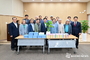 김성남 경기도의원, 경로당에 반려식물 전달