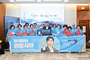 영웅시대 경기동부응원방, 포천시에 성금 1천만 원 기부